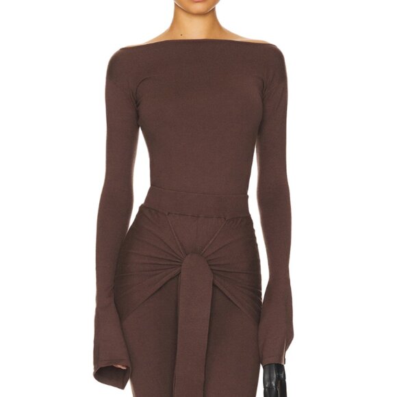 Nubyen "Romy" Knit Top - Picture 1 of 3